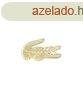 Lacoste Krokodil eredeti aranyozott bross 2040484