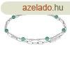 Lacoste Ni acl karkt zld gyngykkel Deva 2040457