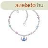 Disney Bjos ezst karkt Stitch Mini BS00101SL-47.CS