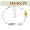 Disney Gyengd ezst karkt Oroszlnkirly BS00100SL-47.CS