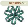 Oliver Weber Csillog bross szntiszta kristlyokkal Whorl 5
