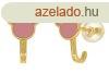Disney Bjos aranyozott flbeval Minnie Mouse ES00092YNKL.C
