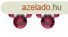 Disney Csillog ezst bedugs flbeval Minnie Mouse ES00028