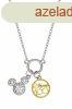 Disney Bjos ezst bicolor nyaklnc Mickey Mouse NS00058TZWL