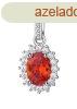 Brosway Elegns ezst medl Fancy Vitamin Orange FVO02