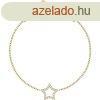 La Petite Story Aranyozott csillag karkt Silver LPS05AWV28
