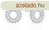 Agato Ezst flbeval tltsz cirknium kvekkel AGT-E088PW
