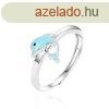 Agato Ezst gyermek gyr Delfn AGT-RD02