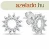 Brilio Silver Ezst napflbeval cirknium kvekkel EA1059W