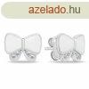 Brilio Silver Ezst flbeval Masni cirknium kvekkel EA108