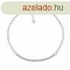 Brilio Silver Elegns ezst karkt cirknium kvekkel BRC17
