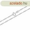 Brilio Silver Ezst lnc Lambda CN009W 50 cm