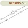 Brilio Silver Ezst lnc golykkal CN002W 50 cm