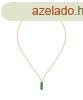 Lacoste Modern, aranyozott acl nyaklnc 2040325