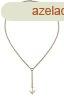 Tommy Hilfiger Stlusos aranyozott nyaklnc Horgony 2700922