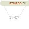Agato Ezst nyaklnc Love AGS1574/47