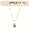 Liu Jo Romantikus aranyozott szv nyaklnc Fashion LJ2217
