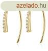 Brilio Luxus arany flbeval cirknium kvekkel 14/457.651ZI