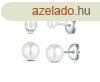 Vuch Acl gyngy flbeval kszlet Kruwen Silver (2 pr flb