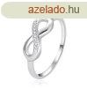 Agato Ezst gyr cirknium kvekkel Vgtelen AGT-R43W 58 mm