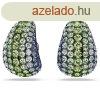 Swarovski Bjos lg flbeval sznes kristlyokkal Sublima 