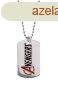 Disney Acl nyaklnc dgcdulval Avengers Marvel C600374L-M