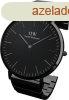 Daniel Wellington Classic 40 Black Piano B Brushed Onyx DW00