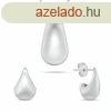 Brilio Silver Minimalista ezst kszerszett SET272W Tear Dro