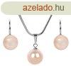 Levien Nyaklnc s flbeval szett Pearl Peach
