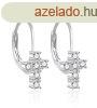Agato Ezst lg flbeval Kereszt AGT-E110LW