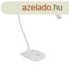 COLORWAY LED ASZTALI LAMPA FLEXIBILIS 360 BEEPITETT AKKUVAL,