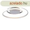 Design mennyezeti lmpa aclbl, beptett LED-del, 3 fokoza