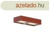 Kls fali lmpa piros, fnyer-szablyozval s mozgsrzk