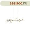 Design lglmpa rz, LED-del s dimmerrel - Krisscross