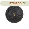 Rusztikus lglmpa fekete 60 cm - Corda