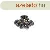 Design mennyezeti lmpa fekete fstveggel 3-lmps - Uvas