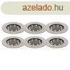 6 db acl talajszpotlmpa kszlet LED-del IP65 napelemes - T