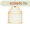 Rusztikus kltri fgglmpa rattan 40x55 cm - Calamus