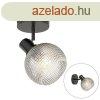 Design spotlmpa fekete fstveggel - Chico