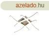 Design ngyzet alak mennyezeti lmpa aclbl, LED-del - Ond