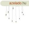 Design lglmpa fekete 9-lmps - Cavalux
