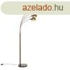 Design lllmpa stt bronz arannyal 5 lmps - Sixties Mar