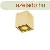 Design spotlmpa arany - Qubo Honey
