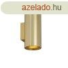 Design fali lmpa arany kerek 2-lmps - Sab Honey