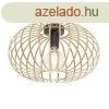Design mennyezeti lmpa arany 39 cm - Johanna