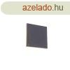 Design fali lmpa szrke alumnium 15 cm LED-del 9W - Skyf