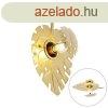 Design fali lmpa antik arany - Carballo