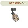 Design mennyezeti lmpa fekete arannyal - Noud