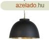 Fgglmpa fekete srgarz belsvel 60 cm - Hoodi