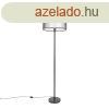 Design lllmpa fekete fekete-fehr rnykolval 47 cm - Si